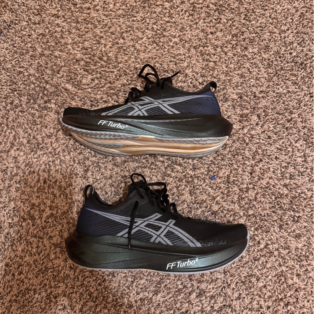 Men’s asics Megablast